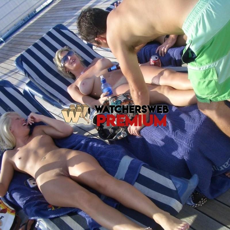 The Nude Cruise Pt 2 - USA