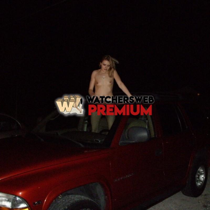 Tracy Showing Off - Indiana, USA