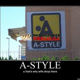 A-Style - p - Stone - Holland