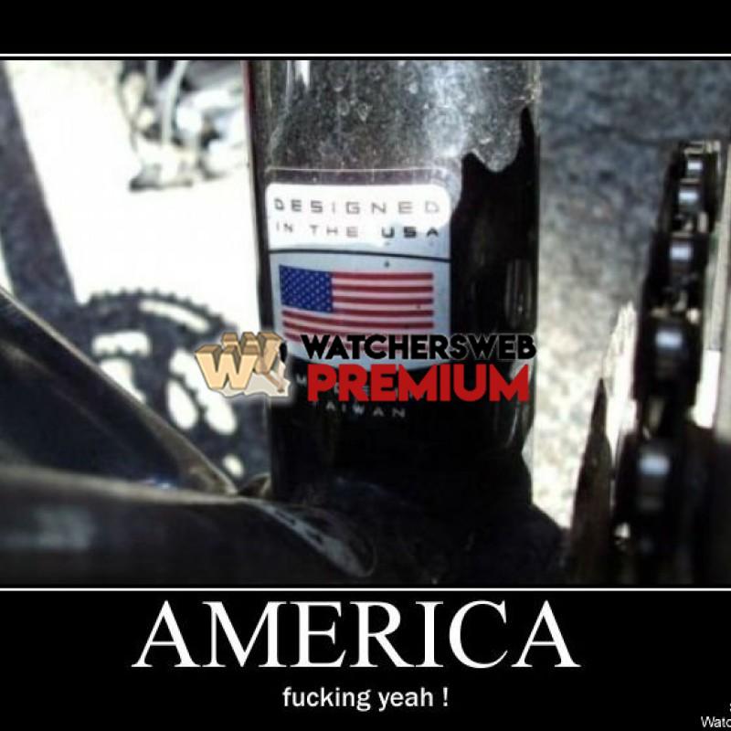 America! - p - Stone - Holland