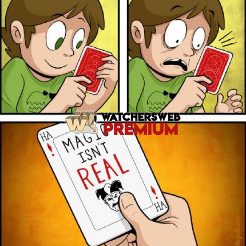 Magic Trick - c - Jermaine