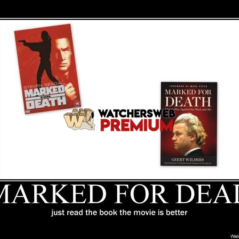 Marked For Death - p - Stone - Holland