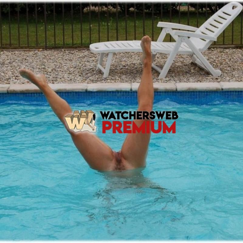 Taking A Dip - California, USA