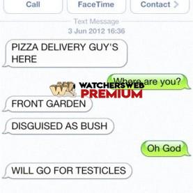 Dog Texting Owner #24 - c - Don - Australia