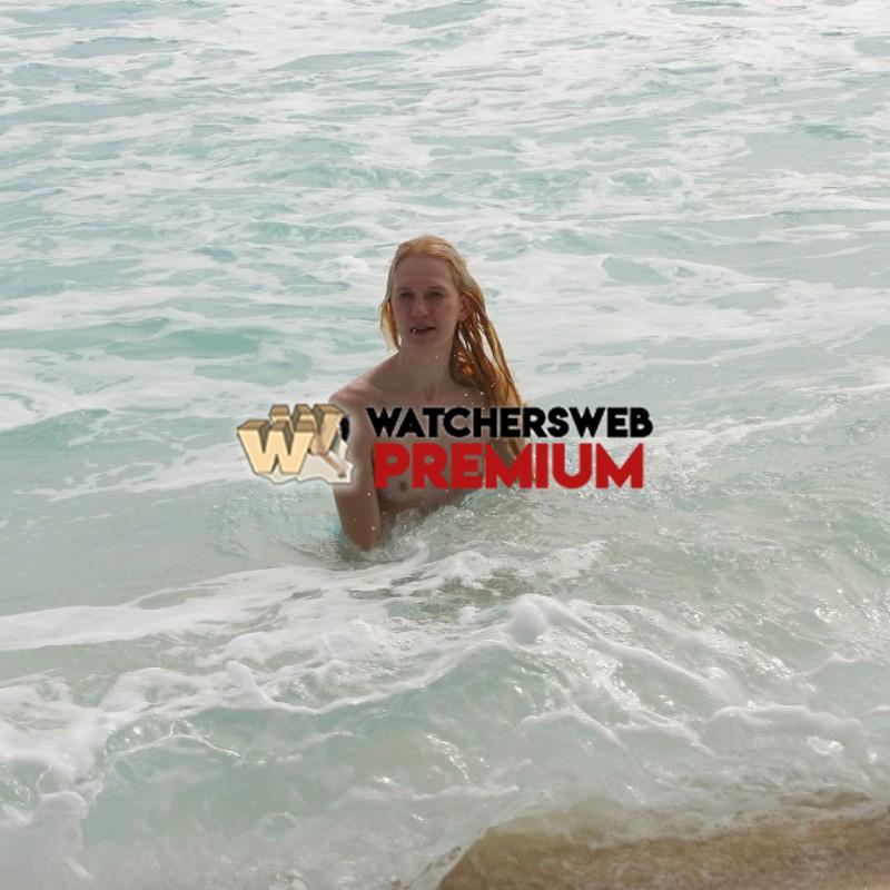 Diana On The Beach - United States