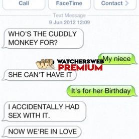 Dog Texting Owner #23 - c - Don - Australia