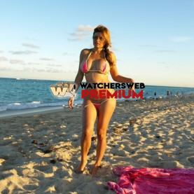 Windy Day At The Beach - USA