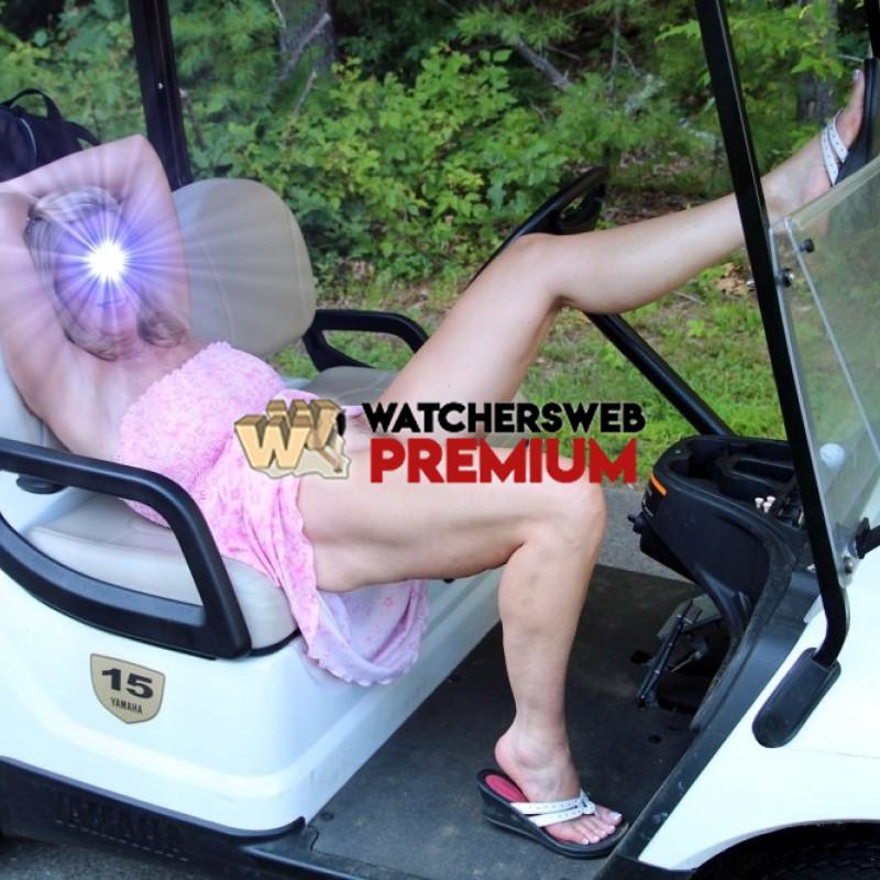 Another Fun Golf Outing - USA