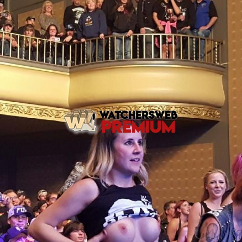 Seen At Godsmack Concert - California, USA