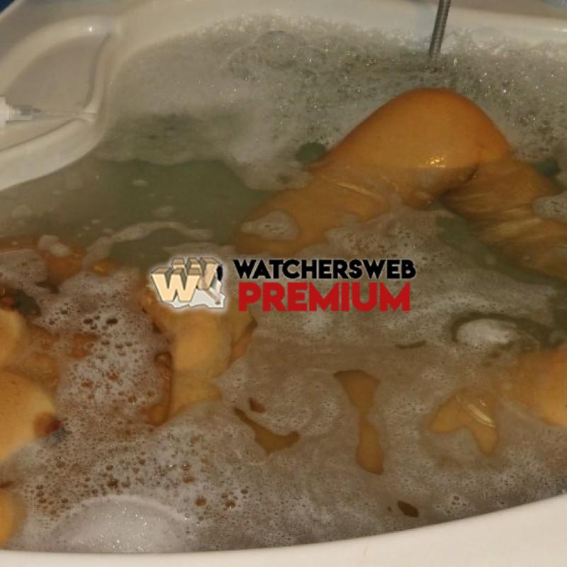 Afternoon Bath - Italy