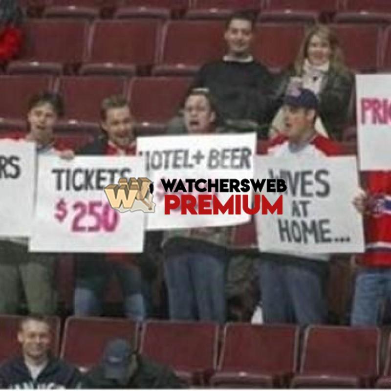Hockey Fans 9 - p - Tom - Canada