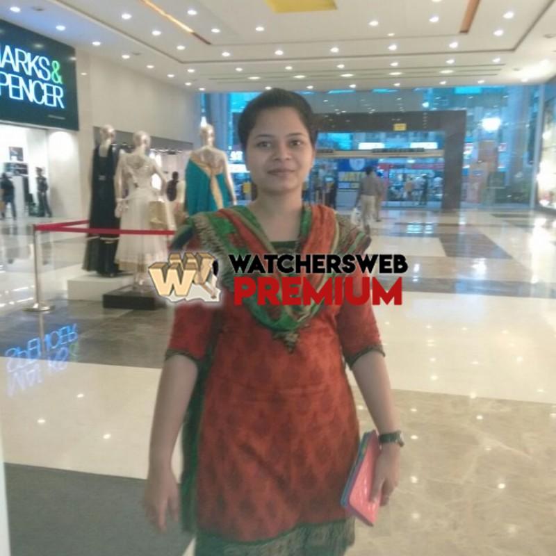 Indian Wife First Exposure - India