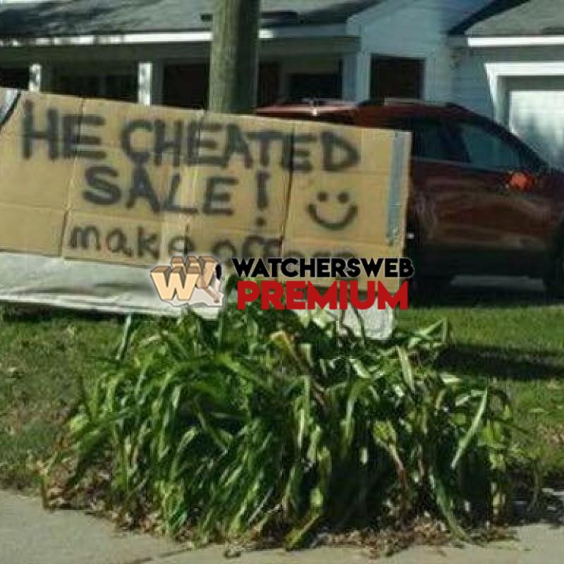 He Cheated Sale - p - Monique, QLD - Australia