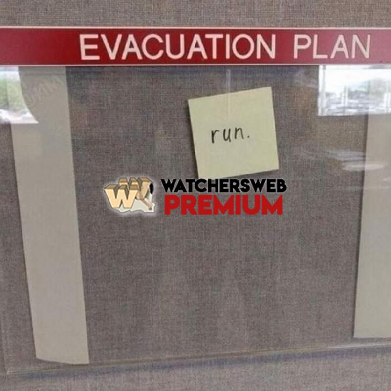 Evacuation Plan - p - Monique, QLD - Australia