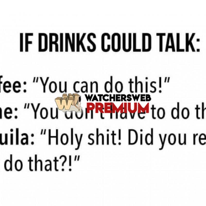 If Drinks Could Talk - p - Monique, QLD - Australia