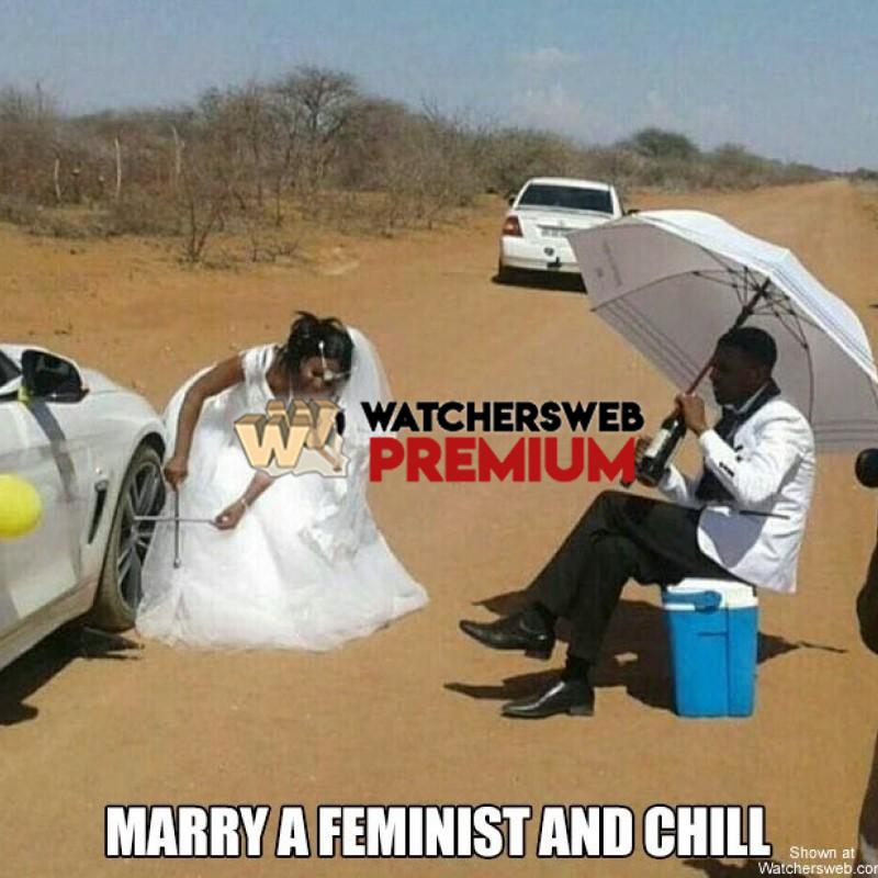 Marry A Feminist - p - Monique, QLD - Australia