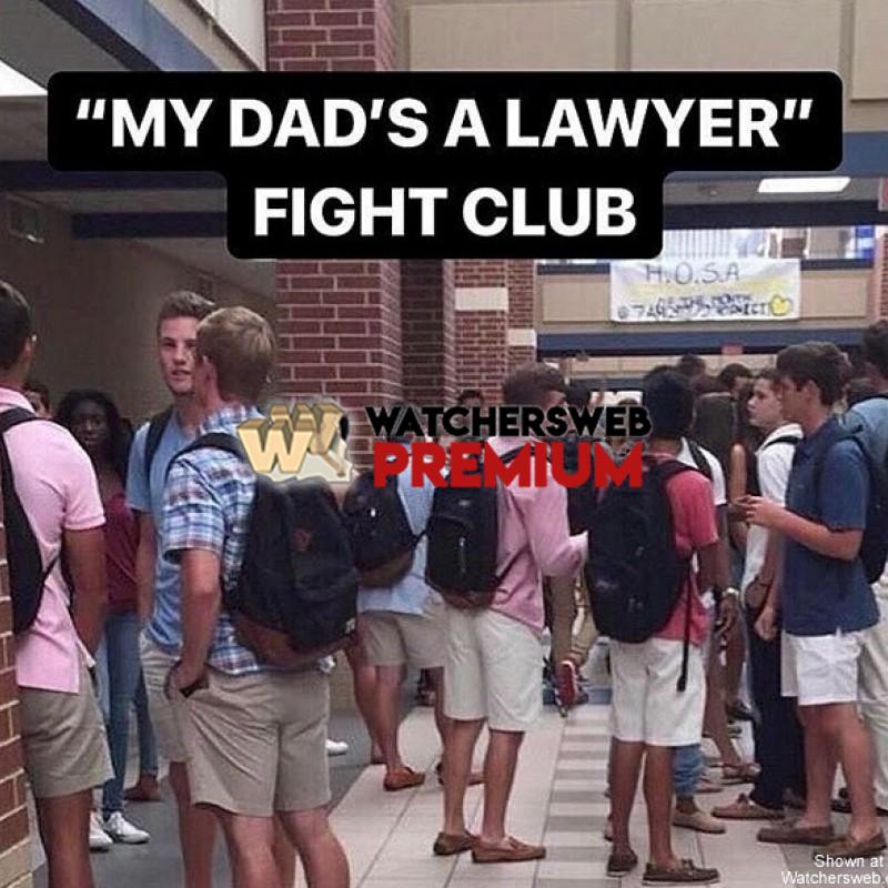 My Dad's A Lawyer - p - Monique, QLD - Australia