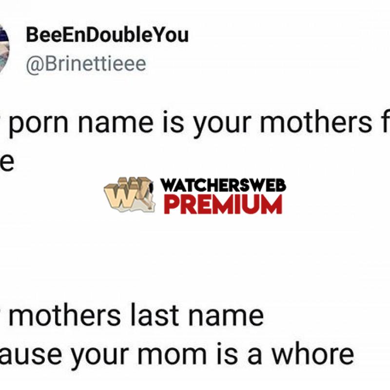 Your Mother Is A Whore - p - Monique, QLD - Australia