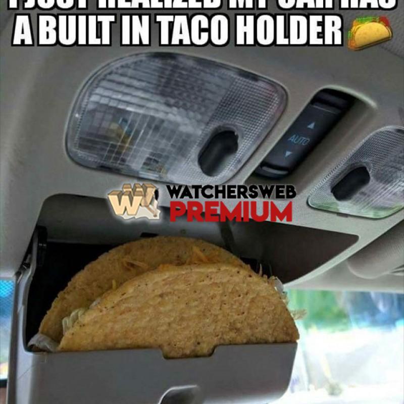 Taco Holder - p - Monique, QLD - Australia