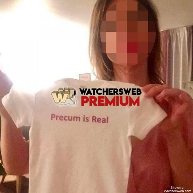 Precum Is Real - p - Monique, QLD - Australia