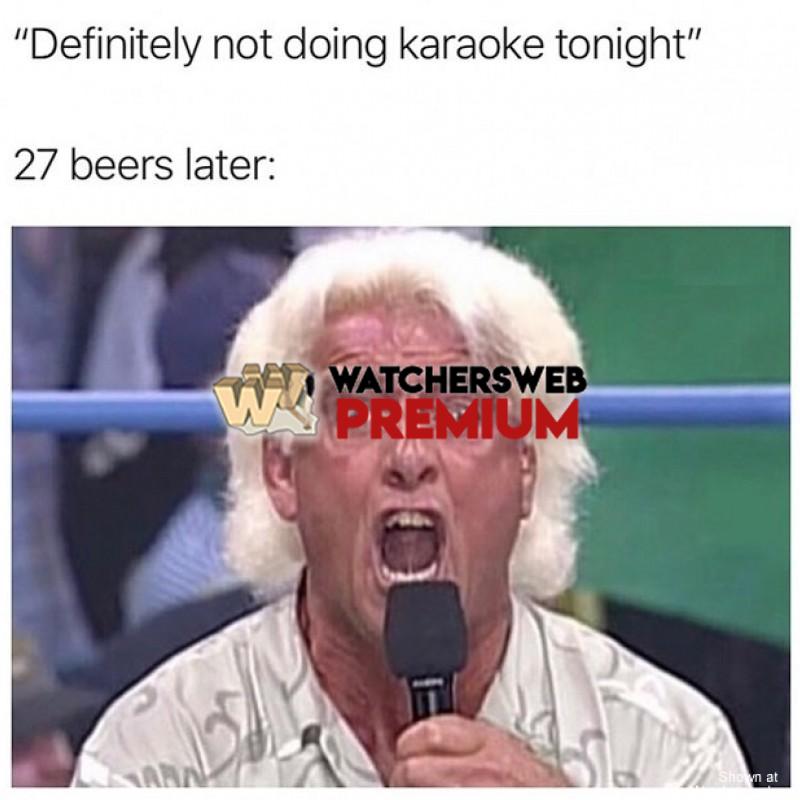 Did Someone Say Karaoke? - p - Monique, QLD - Australia