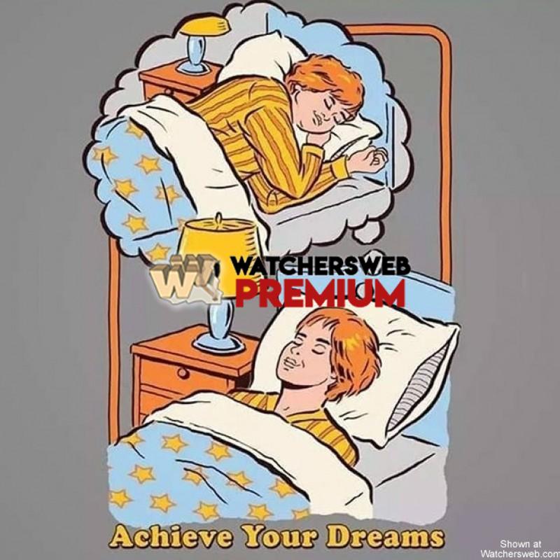 Achieve Your Dreams - cp - Monique, QLD - Australia