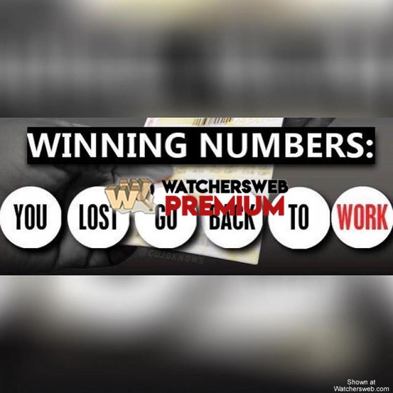 Winning Numbers - p - Monique, QLD - Australia