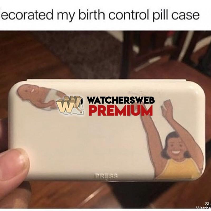 Birth Control - p - Monique, QLD - Australia