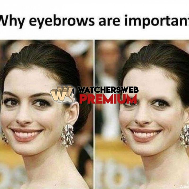 Eyebrows Are Important - p - Monique, QLD - Australia