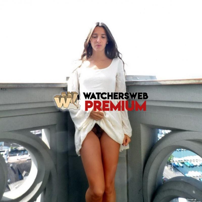 Always Flashing Up Her Skirt #4 - Germany