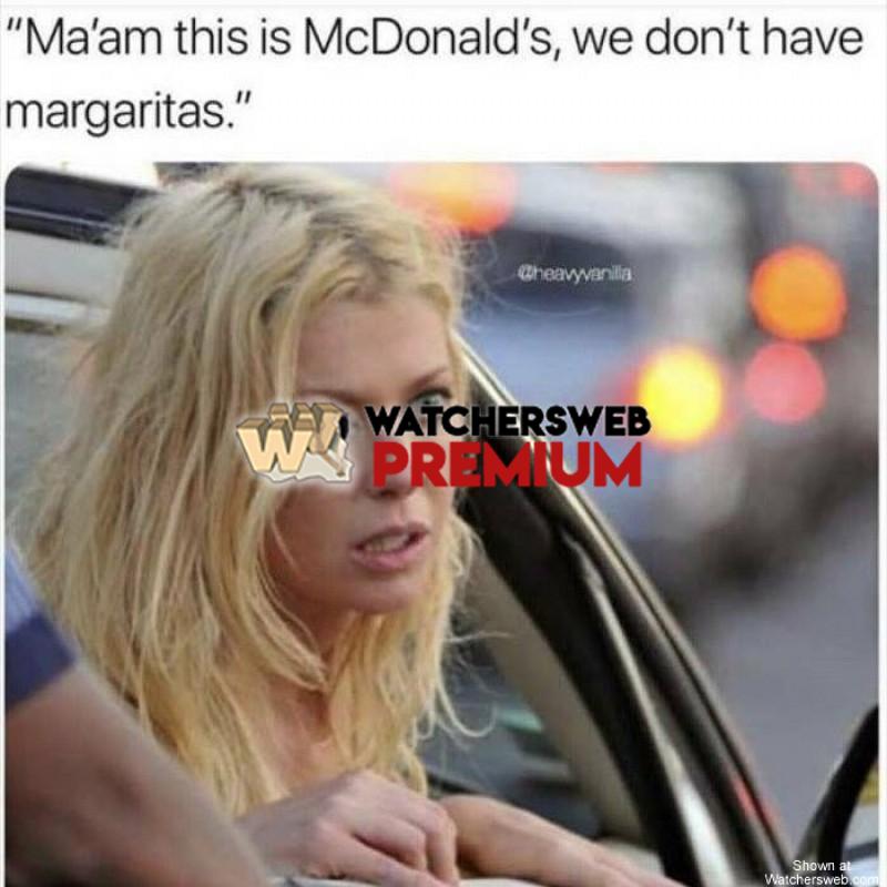 Ma'am This Is McDonald's - p - Monique, QLD - Australia