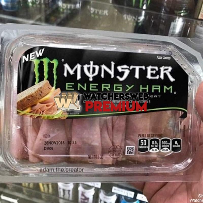 Energy Ham? - p - Monique, QLD - Australia