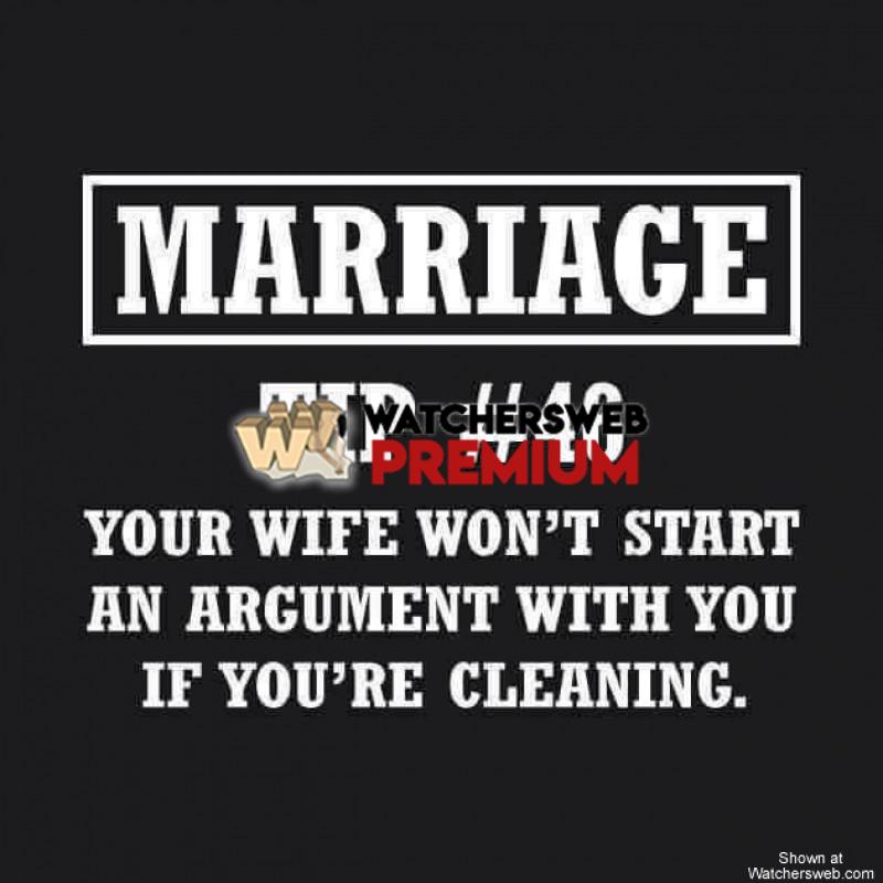 Marriage Tip - p - Monique, QLD - Australia