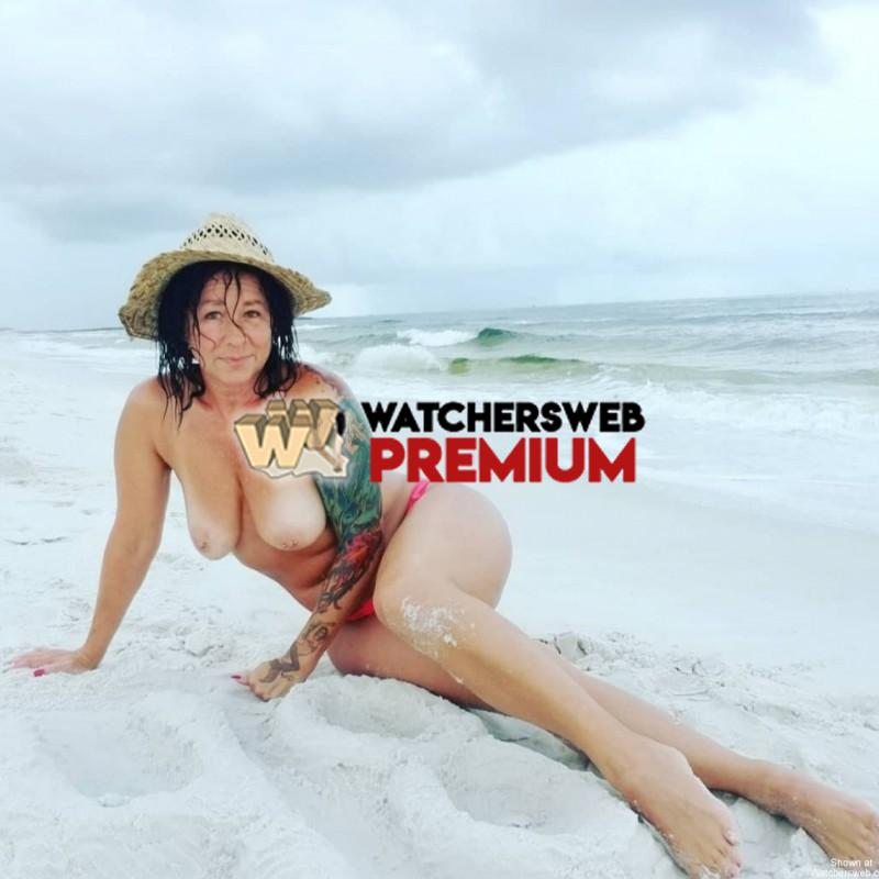 Monica Turns 48 - USA