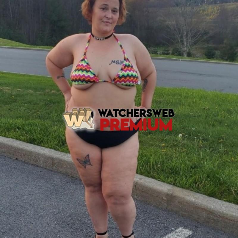 Amy Rocking Some Bikinis - West Virginia, USA