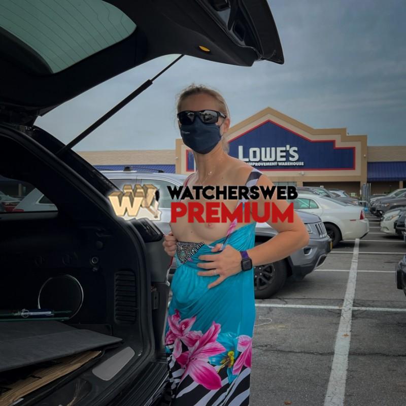 Trip To Lowe's - Virginia, USA