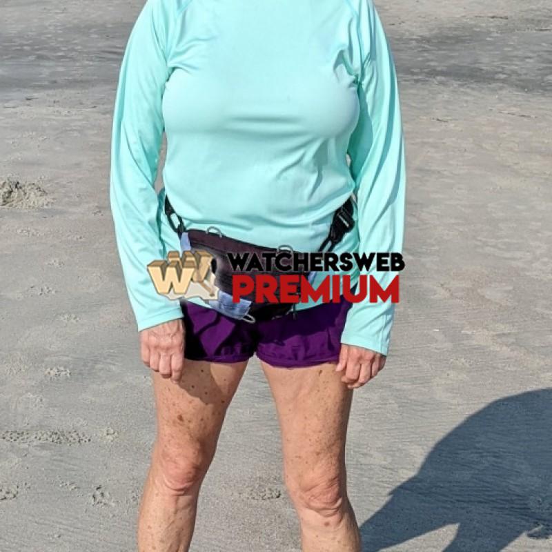 Beach Pic & My Intimate Parts - Carlton, Georgia, USA