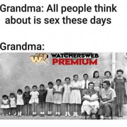 Grandma - Ray - QLD, Australia