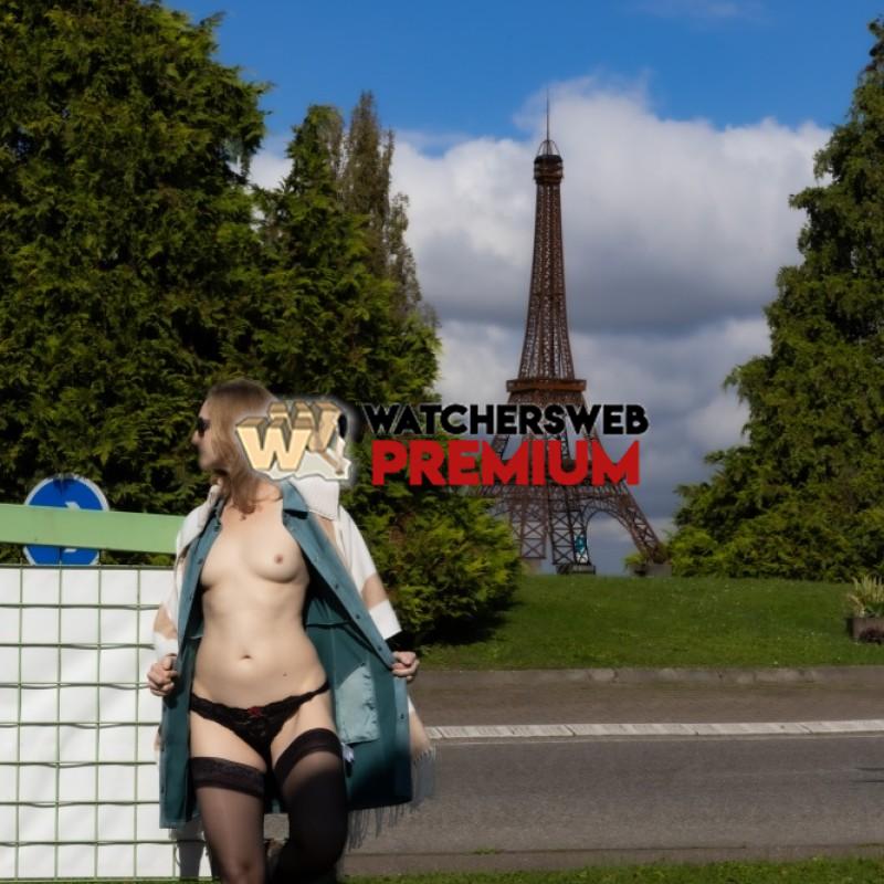 Out & About - France