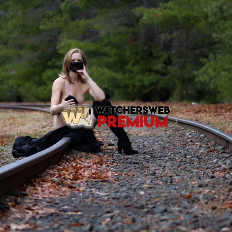 On The Tracks - Virginia, USA