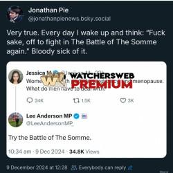 It's A Mans World - Ray - QLD, Australia