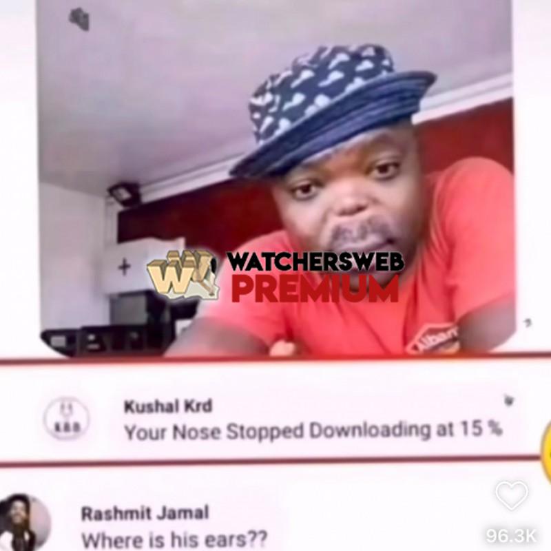 Poor Bastard - Ray - QLD, Australia