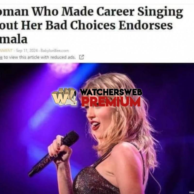 Taylor Who? - Ray - QLD, Australia