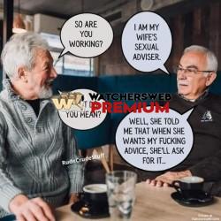 Yep My Wife - Ray - QLD, Australia