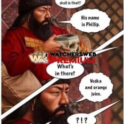 Think About It - Ray - QLD, Australia