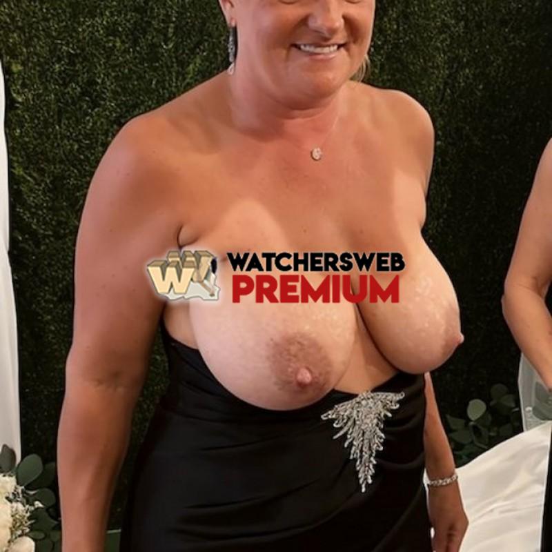 Diane Nude At Various Weddings - Florida, USA