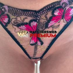 Open Crotch Panties - Spain