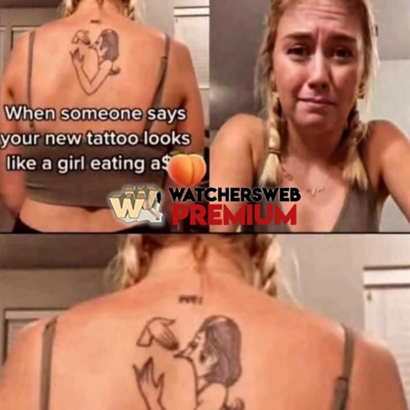 Tattoo - Ray - QLD, Australia