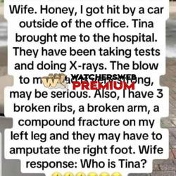 Tina? - Ray - QLD, Australia