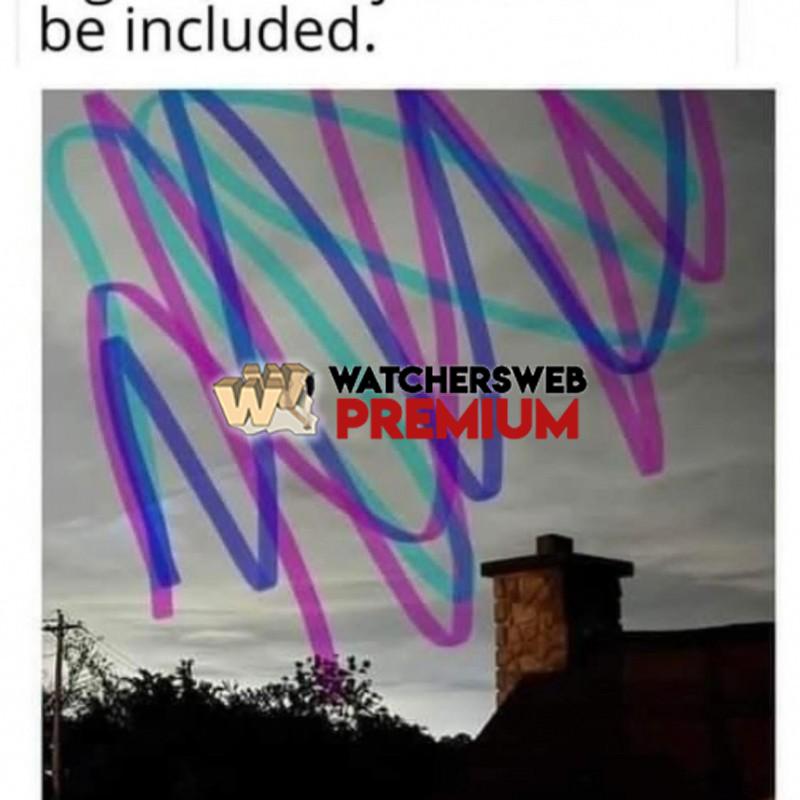 Northern Lights - Ray - QLD, Australia